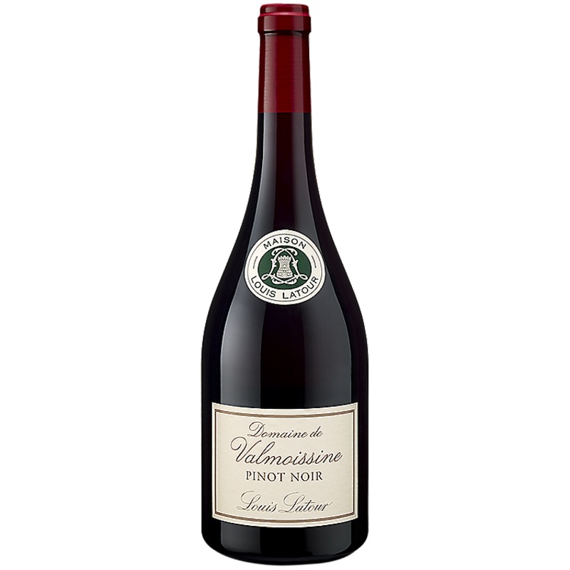LOUIS LATOUR PINOT NOIR DOMAINE DE VALMOISSINE VAR 2022 750ML 750ML