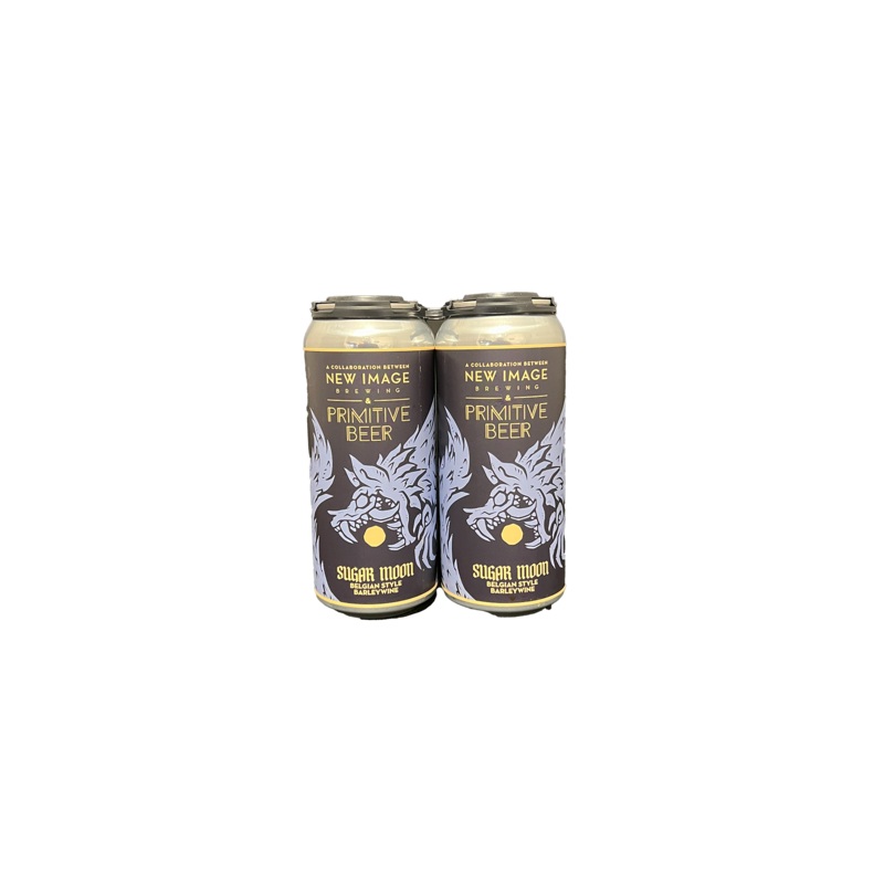 New Image Sugar Moon Barleywine 4 Pack Cans