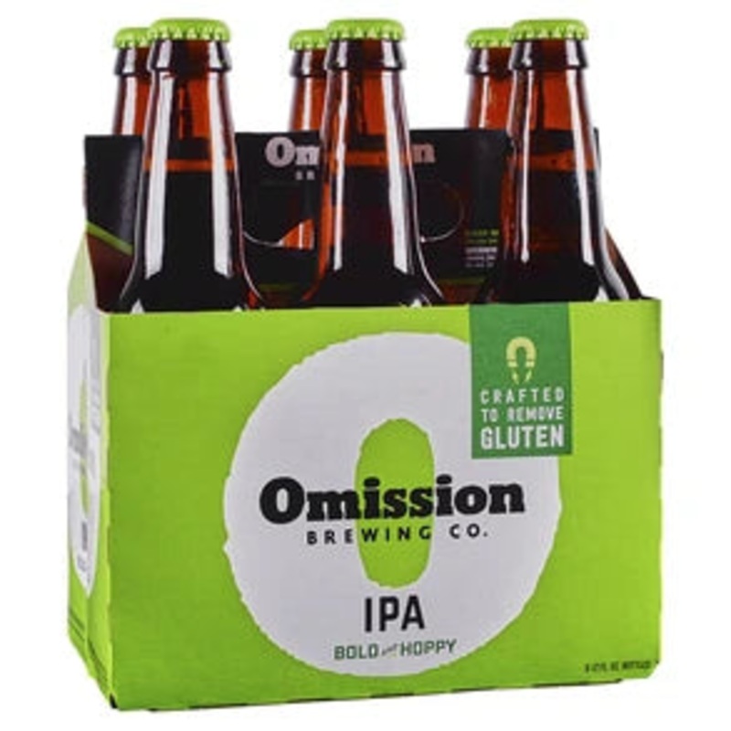 OMISSION IPA 355ML 6PK BT @ Windermere [1016307] 2130 ml