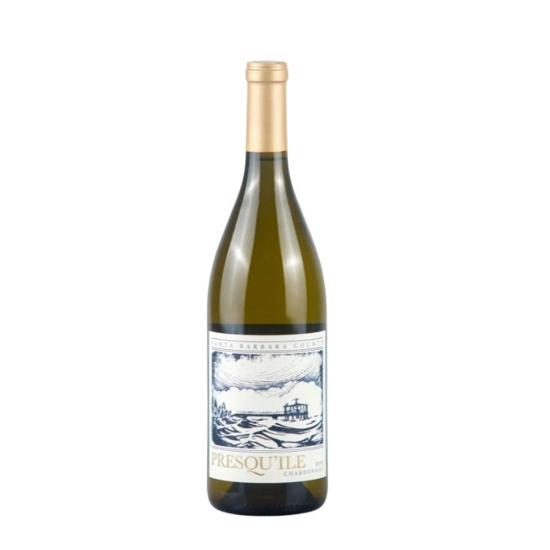 PRESQUILE SANTA BARBARA CHARDONNAY 750ML @ Red Deer [1041253] 750 ml