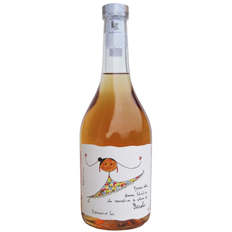 ROMANO LEVI GRAPPA BAROLO 750 mL