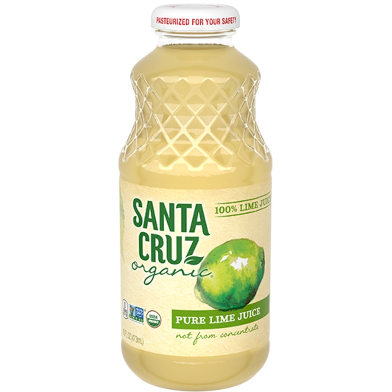 Santa Cruz 100% Lime Juice