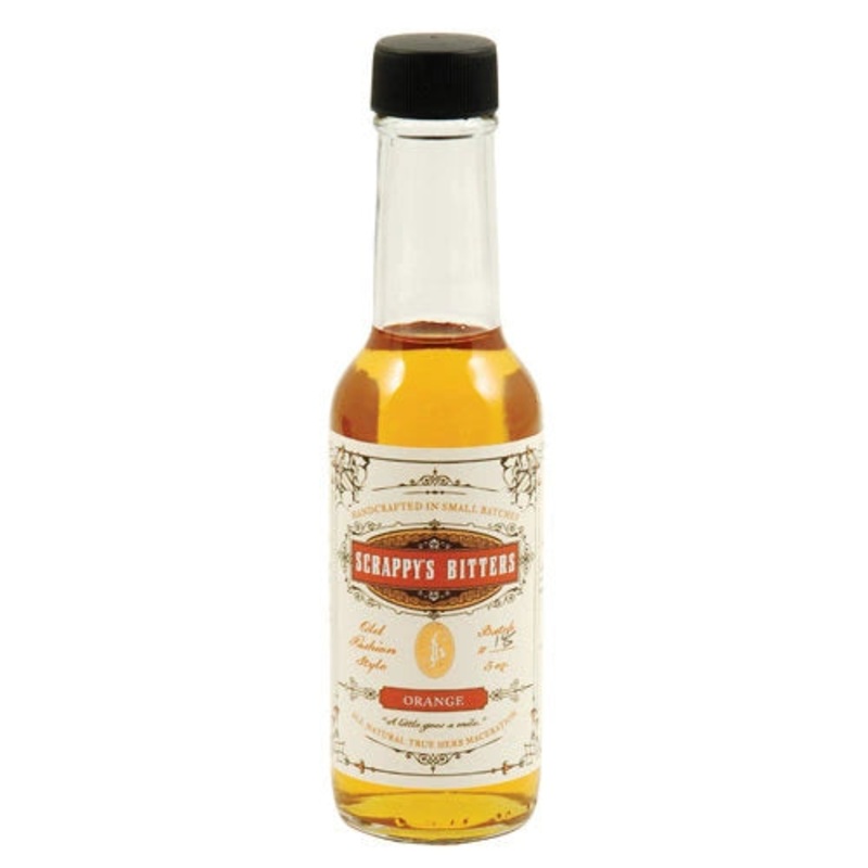 SCRAPPYS BITTERS ORANGE 150ML @ Airdrie [1003640] 150 ml
