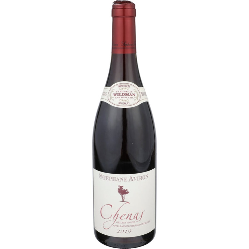 STEPHANE AVIRON CHENAS VIEILLES VIGNES 2020 750ML 750ML