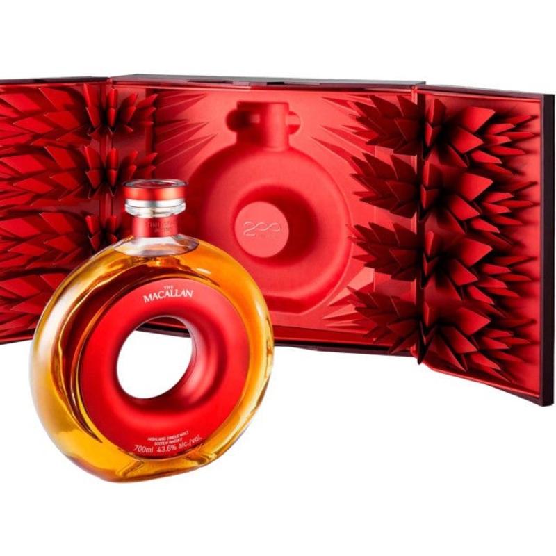 The Macallan Time Space Single Malt Scotch