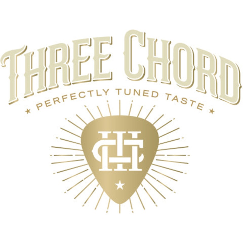 Three Chord WLD 116.7p Barrel #15 Bourbon Whiskey 750ML BTL