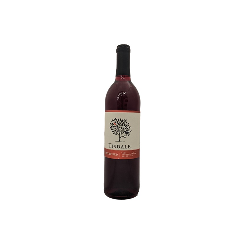 Tisdale Sweet Red Blend 750ML