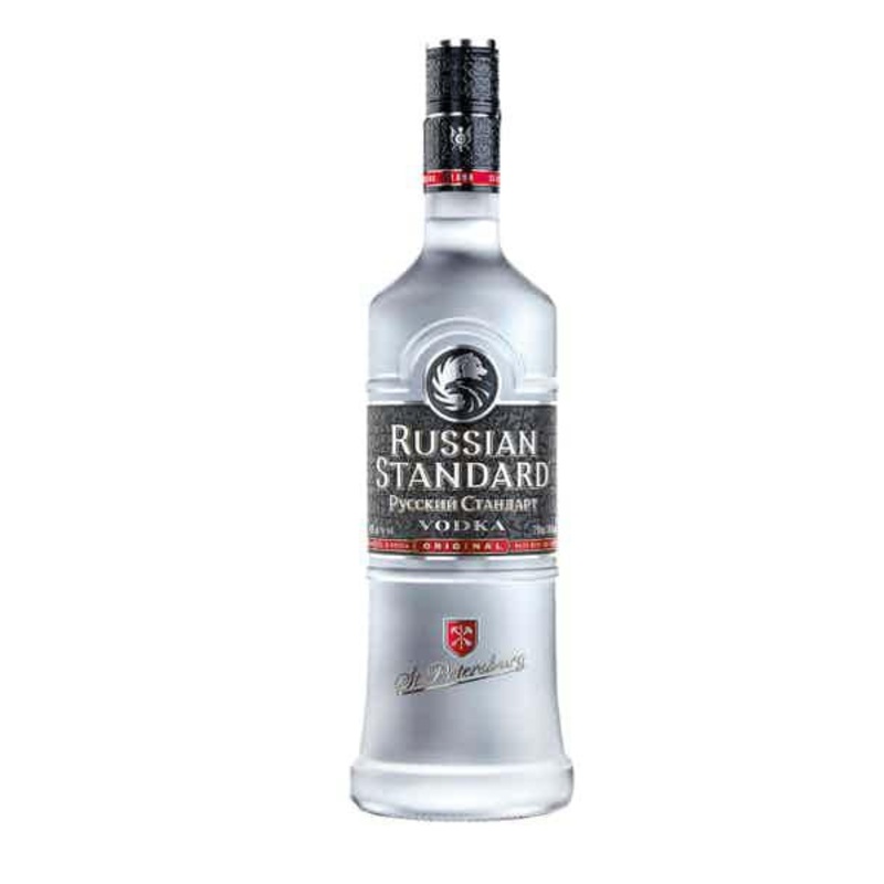 Vodka Russian Standard