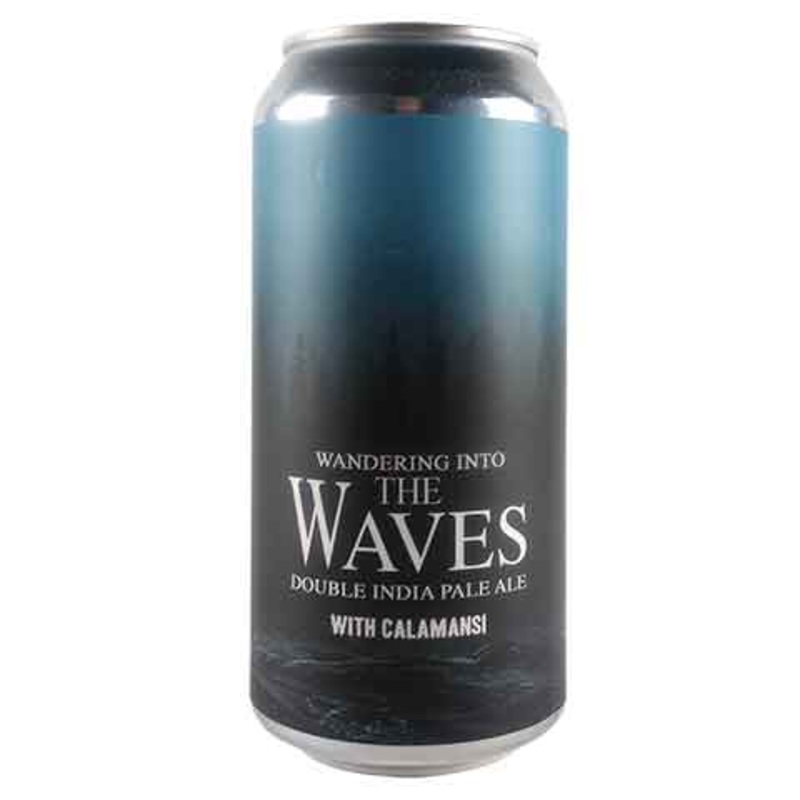 Abomination Wandering Into The Waves DDH DIPA 16OZ SINGLE CAN