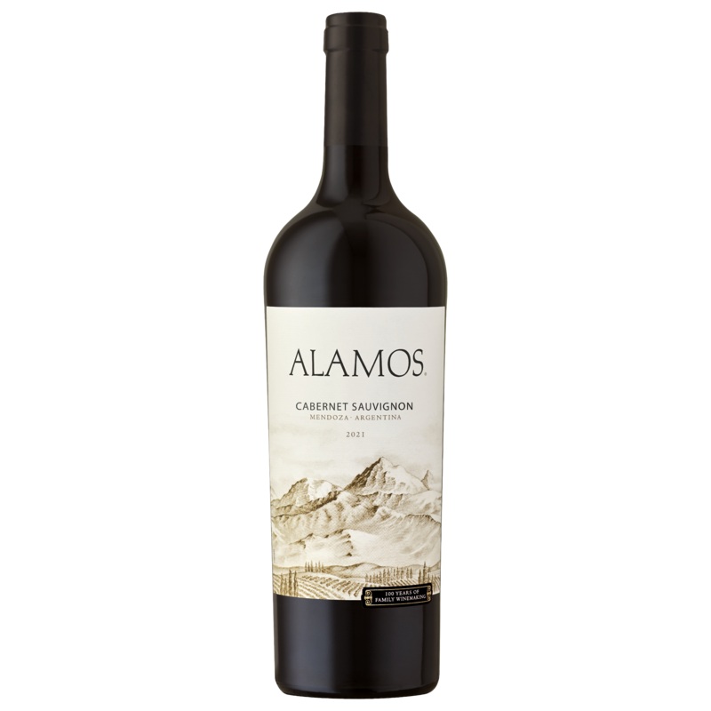 Alamos Cabernet Sauvignon 21 750ML 750ml Bottle