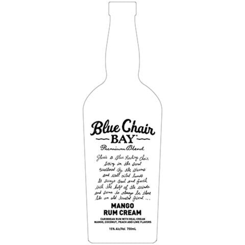 Blue Chair Bay Mango Rum Cream 750ML BTL