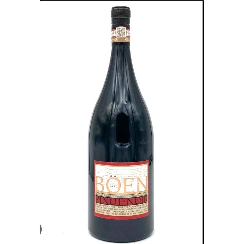 Boen Pinot Noir Tri-County 1.50 l 1.5l