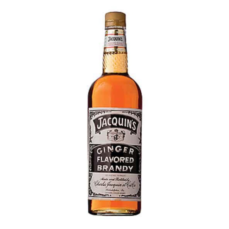 Brandy Jacquin’s Ginger 1L