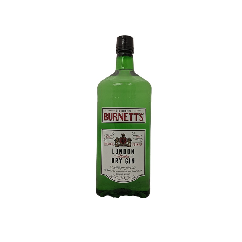 Burnett’s London Dry Gin 1.75L