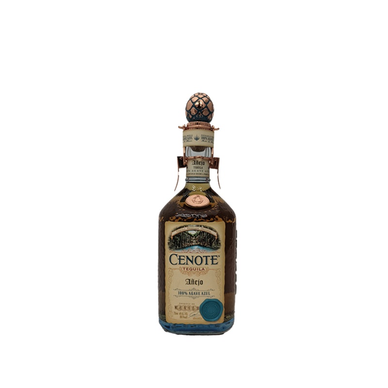 Cenote Anejo Tequila 750ML