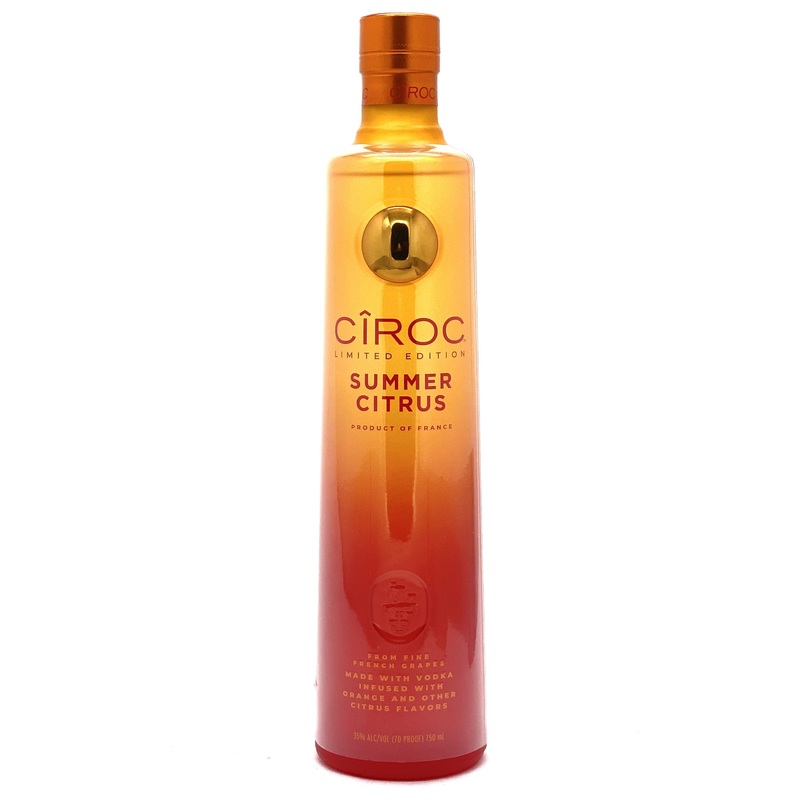 CIROC SUMMER CITRUS 750 ML