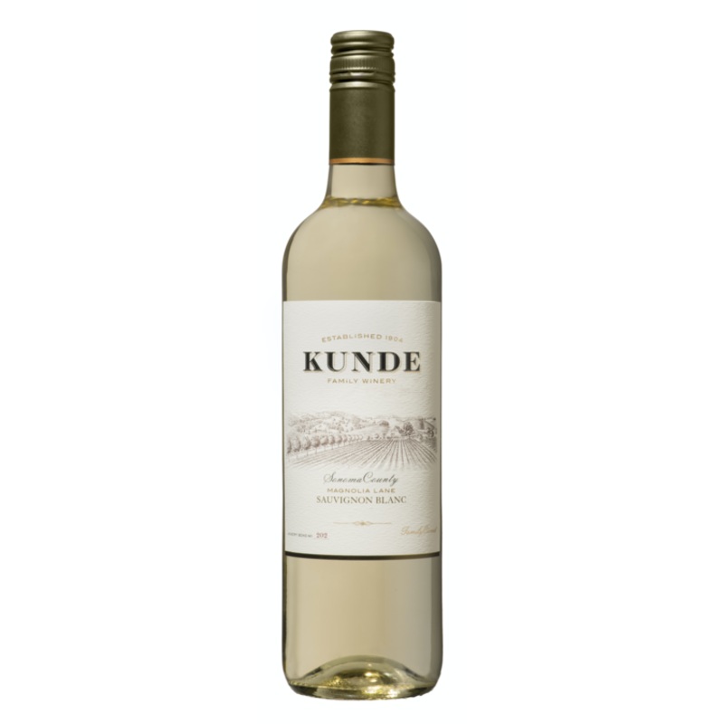 KUNDE FAMILY ESTATE SAUVIGNON BLANC MAGNOLIA LANE SONOMA COUNTY 2022 750ML 750ML