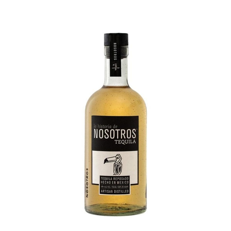 La Historia de Nosotros White Oak Madera Tequila Aejo 750mL