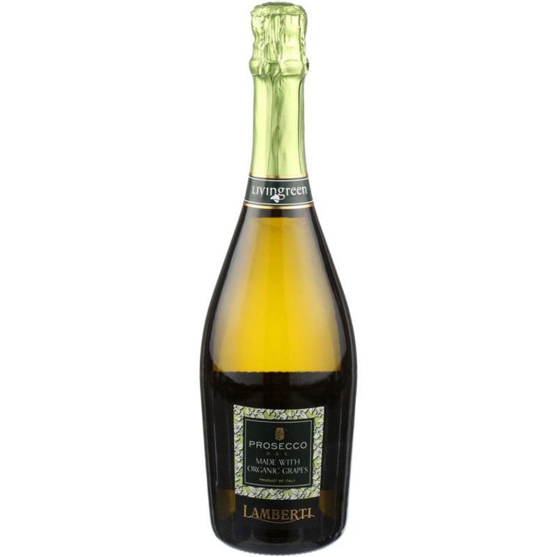 LAMBERTI PROSECCO EXTRA DRY LIVINGREEN 750ML 750ML