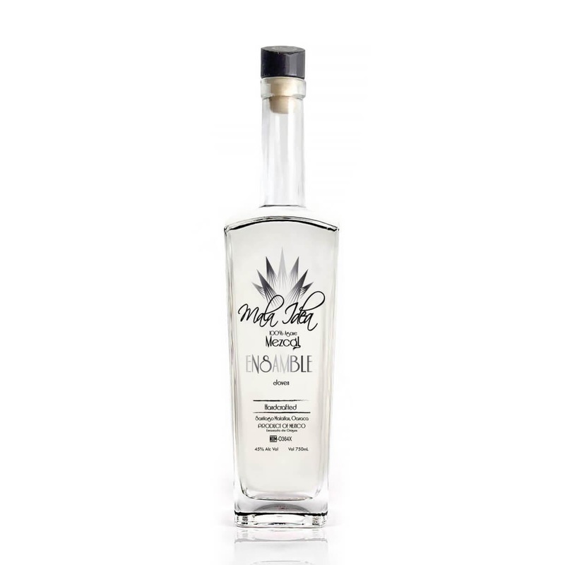 Mezcal Mala Idea Ensamble Joven