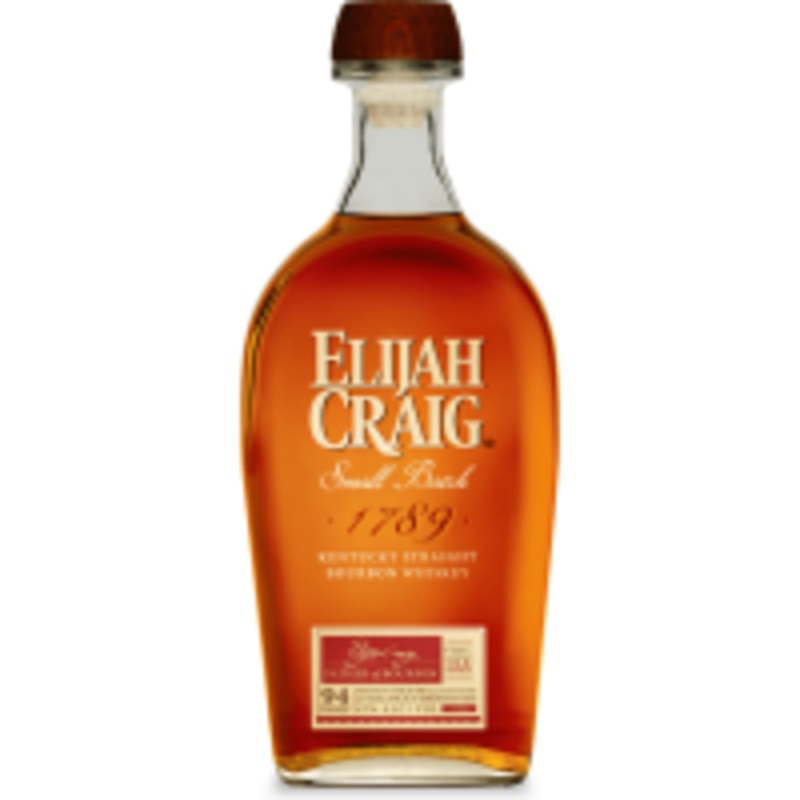 Nip Bourbon Elijah Craig Small Batch 111147