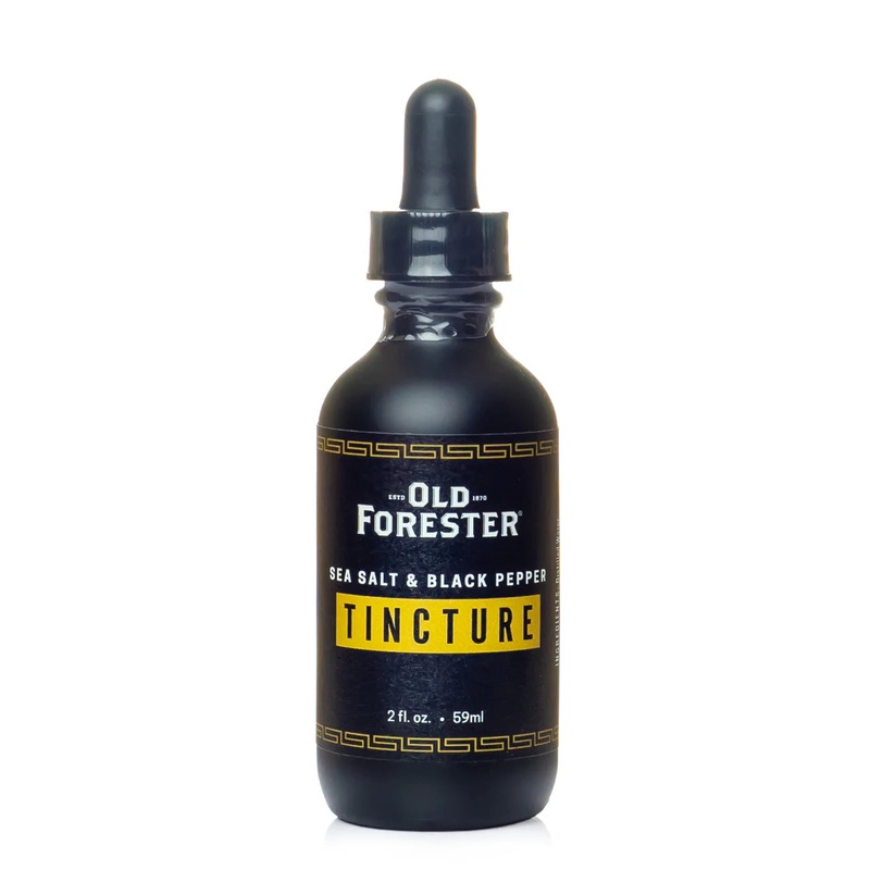 OLD FORESTER BITTERS SALT PEPPER TINCTURE 2OZ @ Signal Hill [1005660] 59 ml