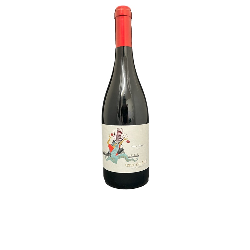 Terre Dei Miti Etna Rosso 750ML