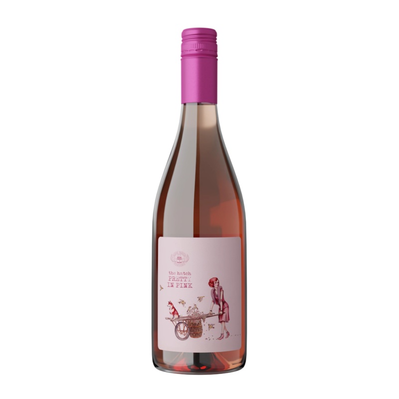 THE HATCH PRETTY IN PINK VQA 750ML @ St. Albert [1046859] 750 ml