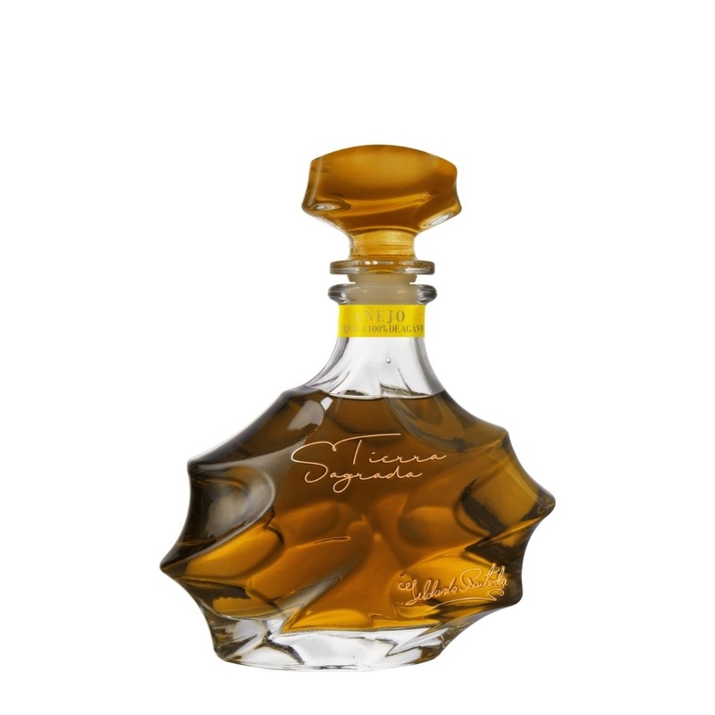 Tierra Sagrada Aejo Tequila 750mL