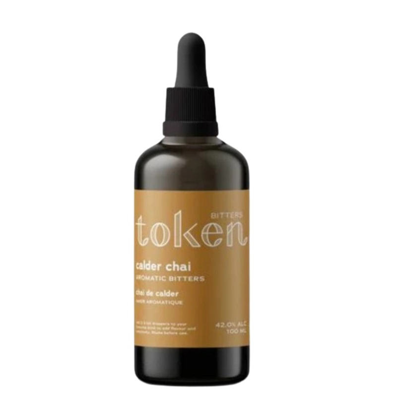 TOKEN BITTERS CALDER CHAI 100ML @ Sage Hill [1005074] 100 ml
