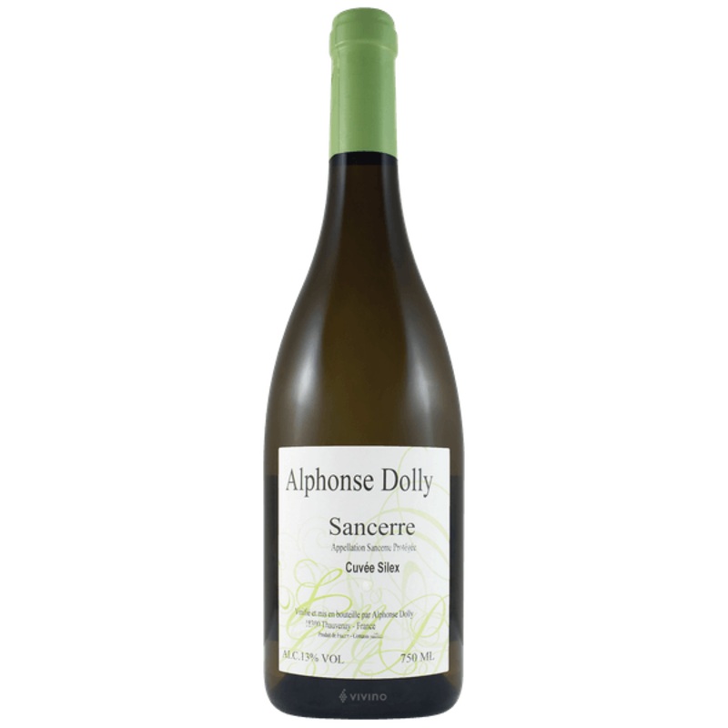 White Wine Alphonse Dolly 2017 Pouilly Fume