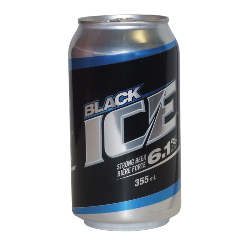 355ML Black Ice 15 Can Ctn