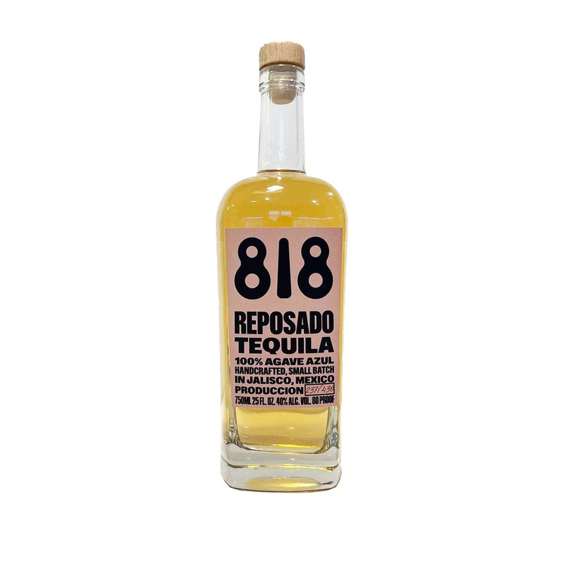818 Tequila Reposado – Kendall Jenner Tequila