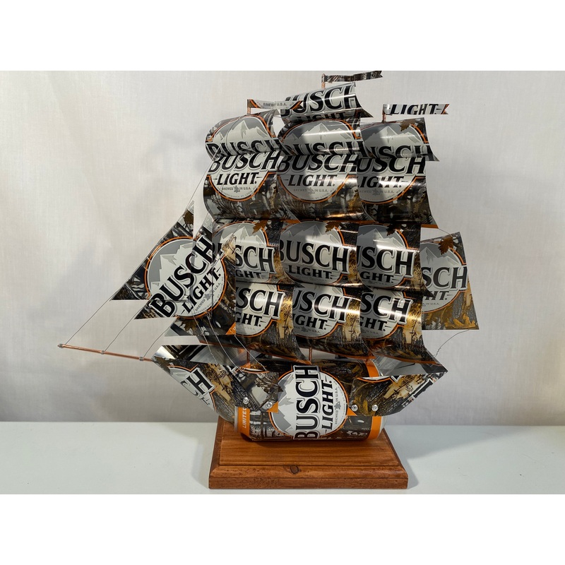 Anheuser Busch Light Fall Edition Beer Can Ship