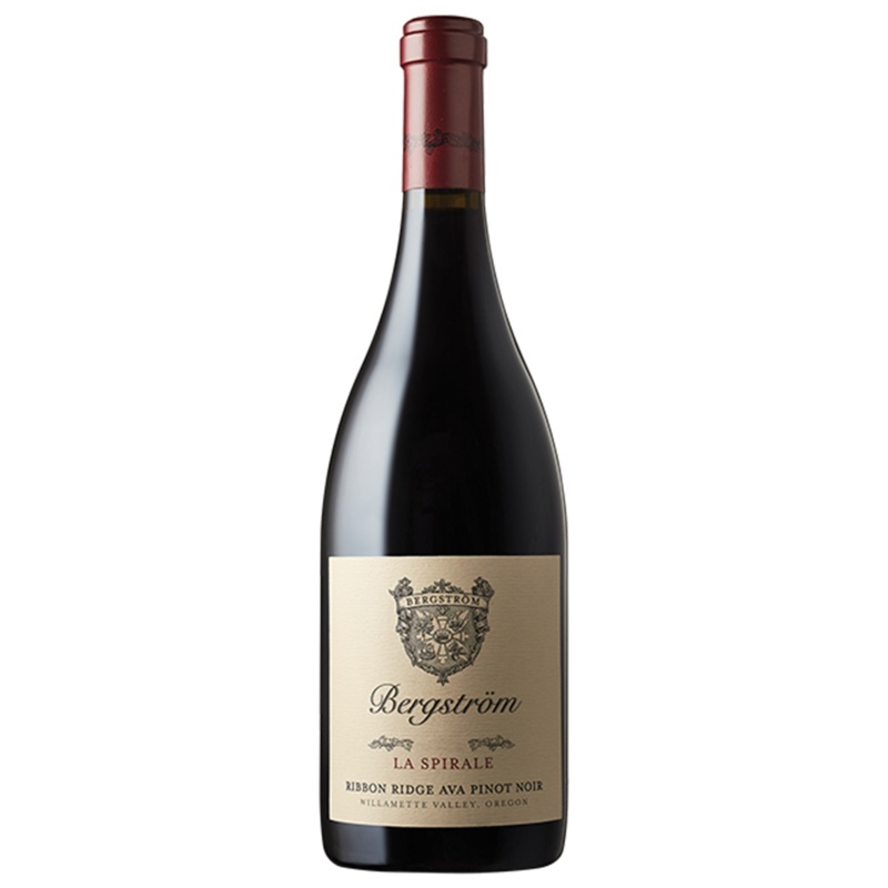 Bergstrom Pinot Noir Spirale 22 750ML 750ml Bottle
