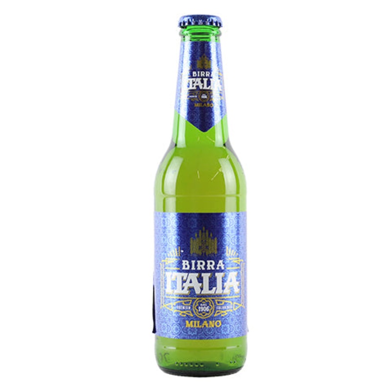 Birra Italia Premium Lager 330ML BTL