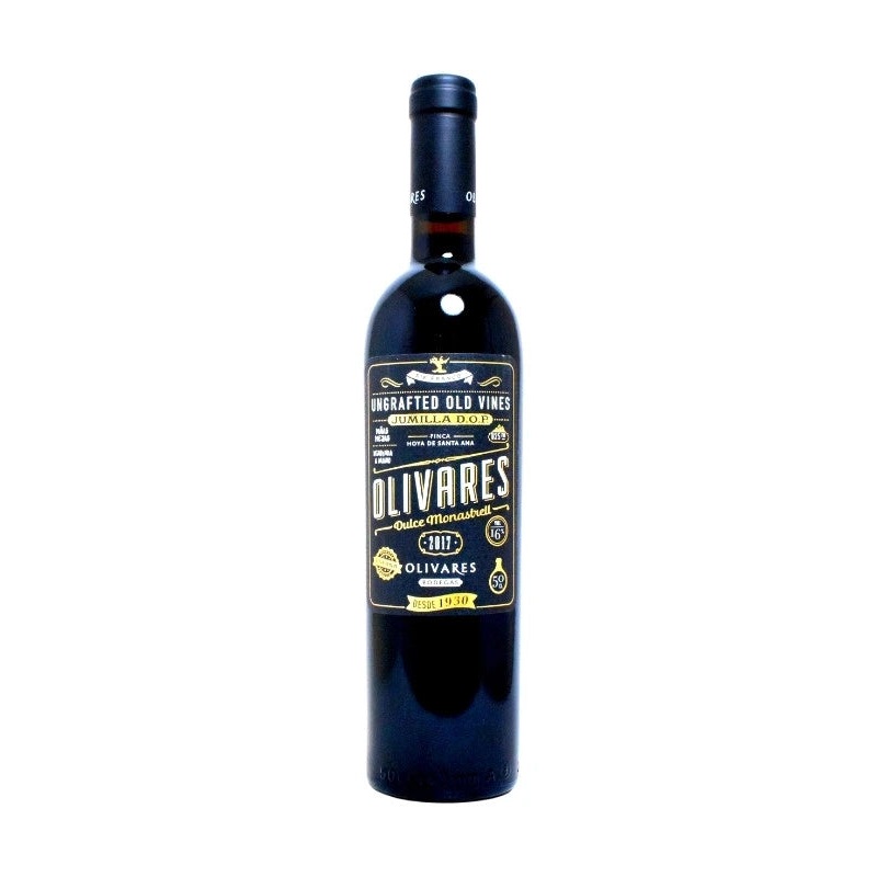 BODEGA OLIVARES DULCE 500ML @ St. Albert [1045611] 500 ml