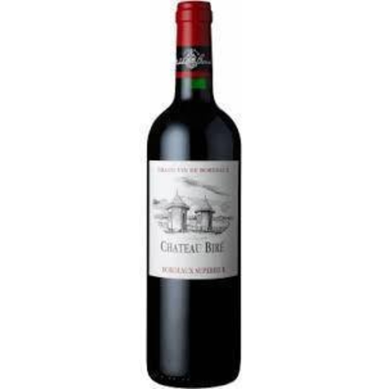 Bordeaux Chateau Bire