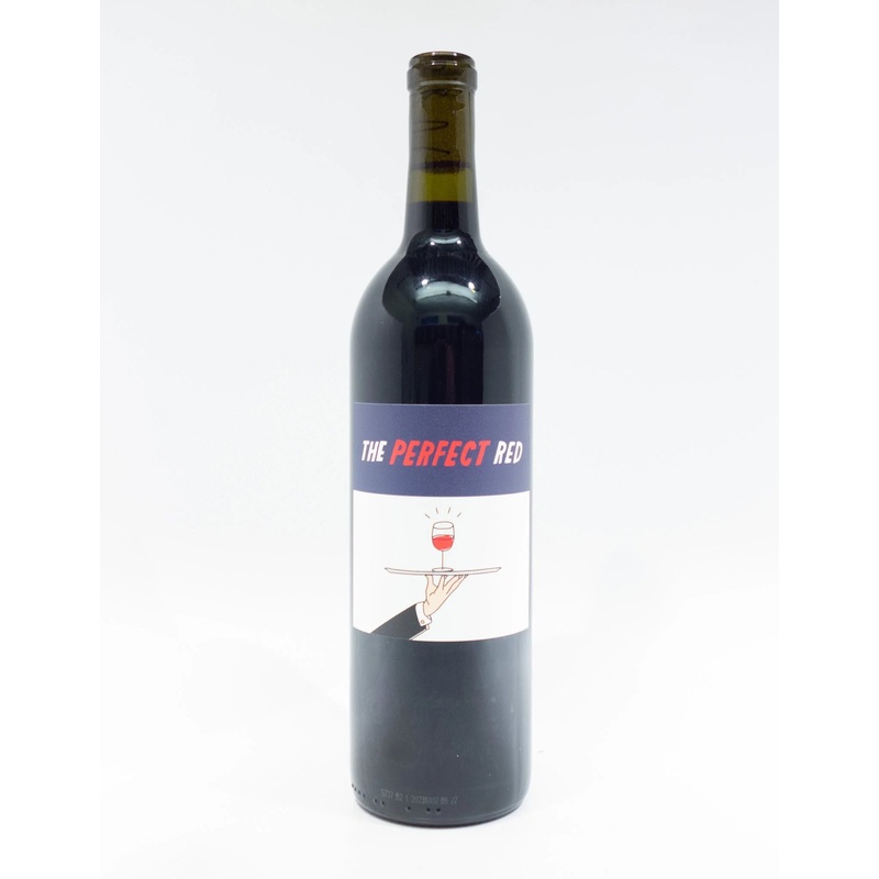 Broc Cellars The Perfect Red Cabernet Sauvignon