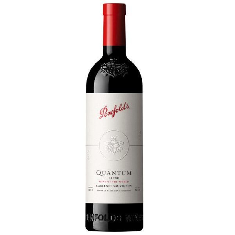 Cabernet Penfolds Quantum Bin 98 2018