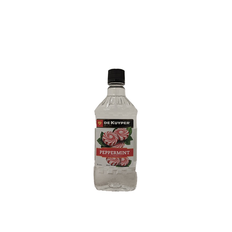 Dekuyper Peppermint Schnapps 60 Proof 750ML