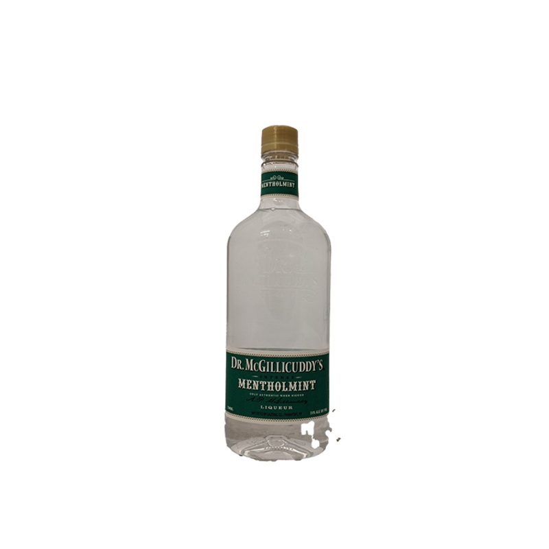 Dr. McGillicuddy’s Mentholmint 750ML