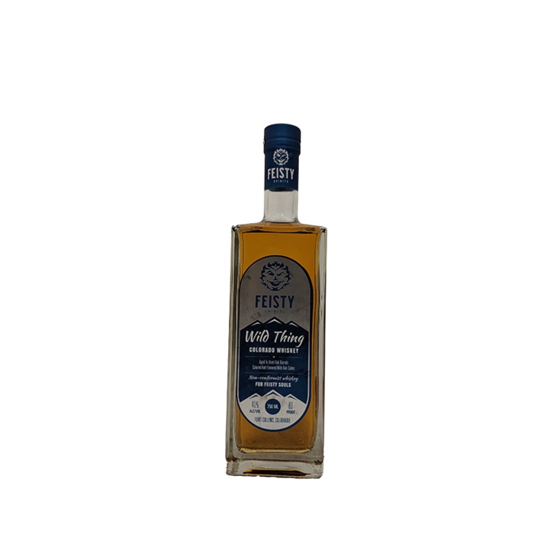 Feisty Spirits Wild Thing Whiskey 750ML