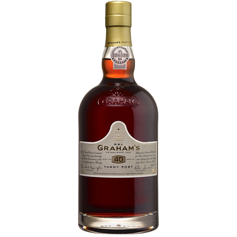 Graham’s Port Tawny 40YR 750ML 750ml Bottle