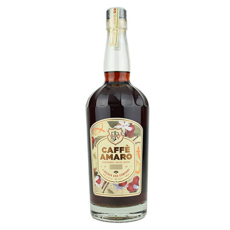 J. Rieger & Co. Caffe Amaro 750ML BTL