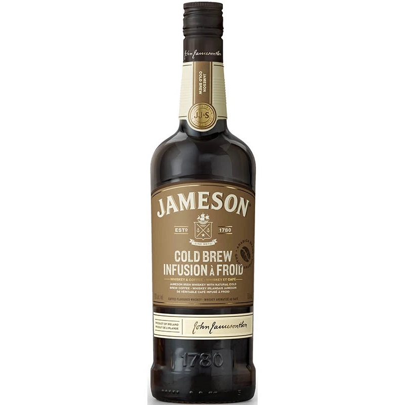 JAMESON COLD BREW IRISH WHISKEY 750ML @ Airdrie [1027563] 750 ml