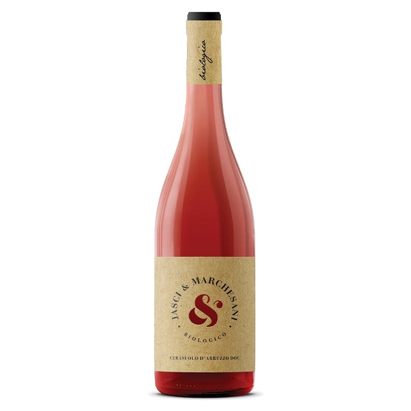 JASCI & MARCHESANI ROSATO 750ML @ Emerald Hills [1045338] 750 ml