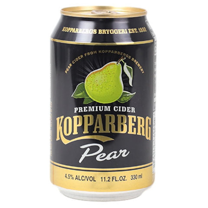 Kopparberg Pear Premium Cider 330ML BTL