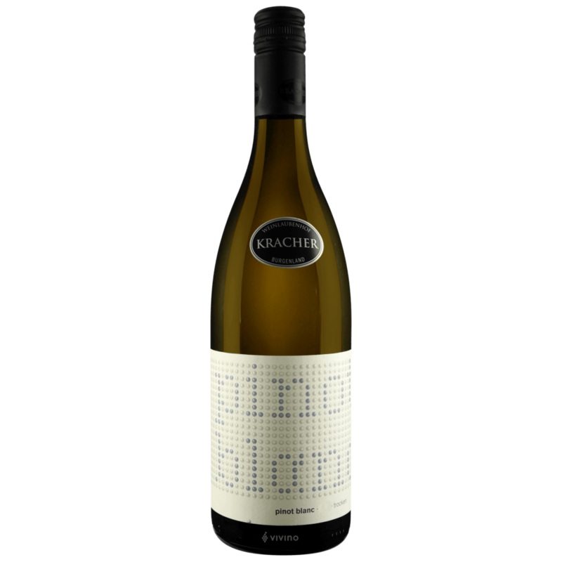 Kracher Pinot Blanc Trocken Burgenland 2020 750ML 750ML