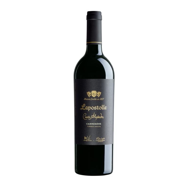 Lapostolle Cuvee Alexandre Carmenere